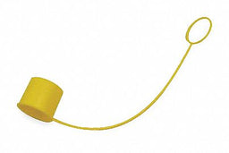 Eyewash Dust Cap 7x.125 1.25 O.D.