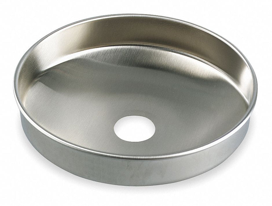 Stainless Eyewash Bowl 10 In Dia