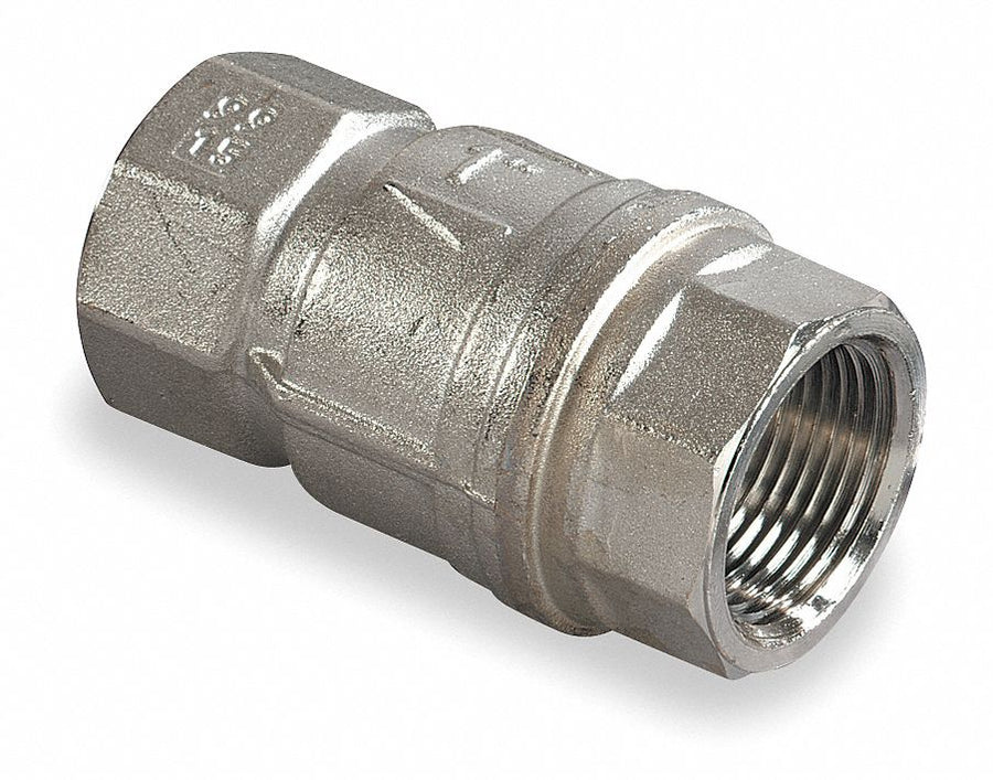 Stay Open Valve 1 In Dia
