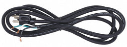 Power Cord 5-15P SJO 8 ft Blk 13A 16/3