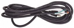 Power Cord 5-15P SJO 12 ft Blk 13A 16/3