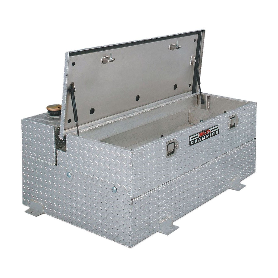 Combo Liquid Transfer Tnk L-Shape 74gal.