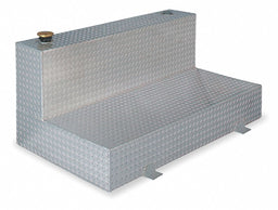 Liquid Transfer Tank L-Shape 100 gal.