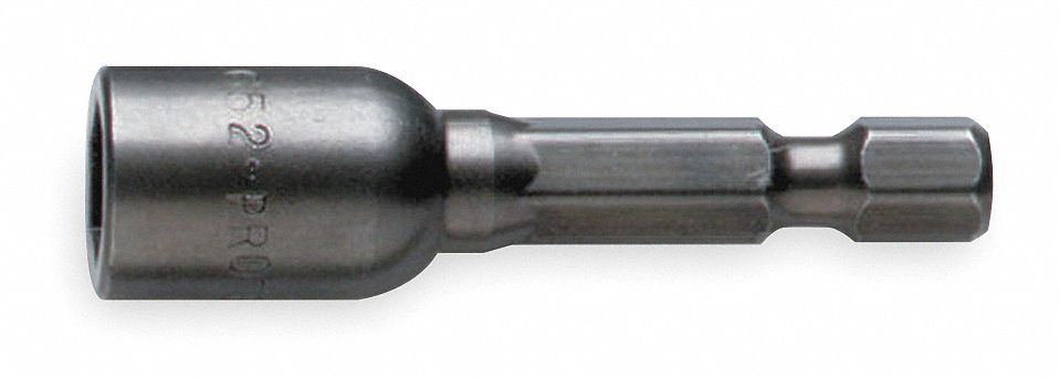 Nutsetter L 1 7/8 Socket 1/4