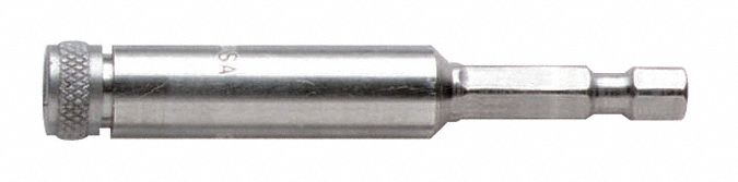 Bit Holder Magnetic 1/4 Hex 2-1/4