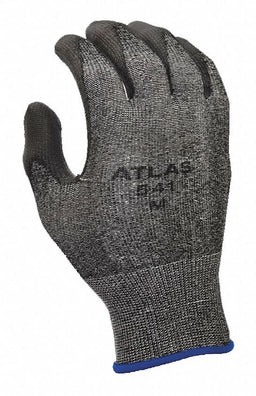 D1982 PR Coated Gloves Gray M