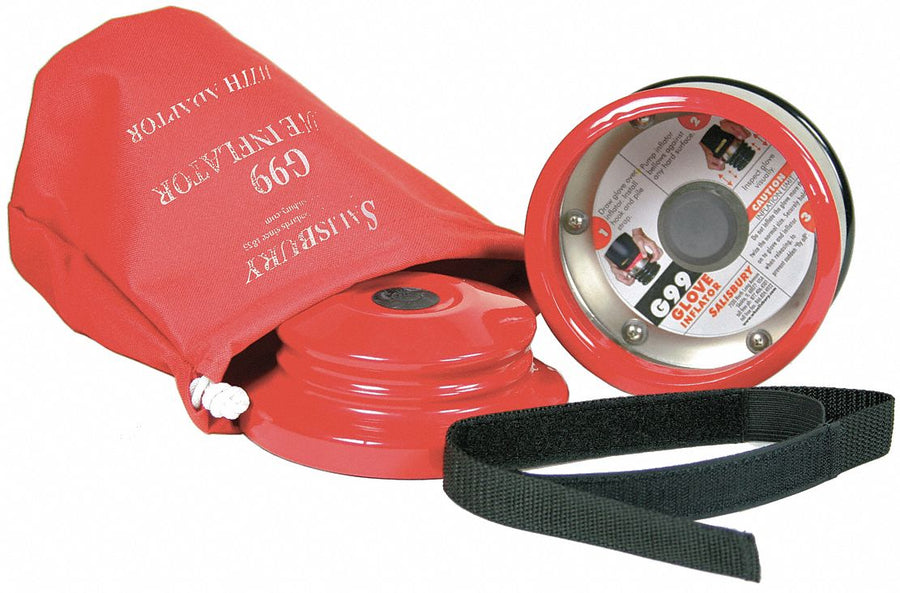 Electrical Glove Inflator Kit