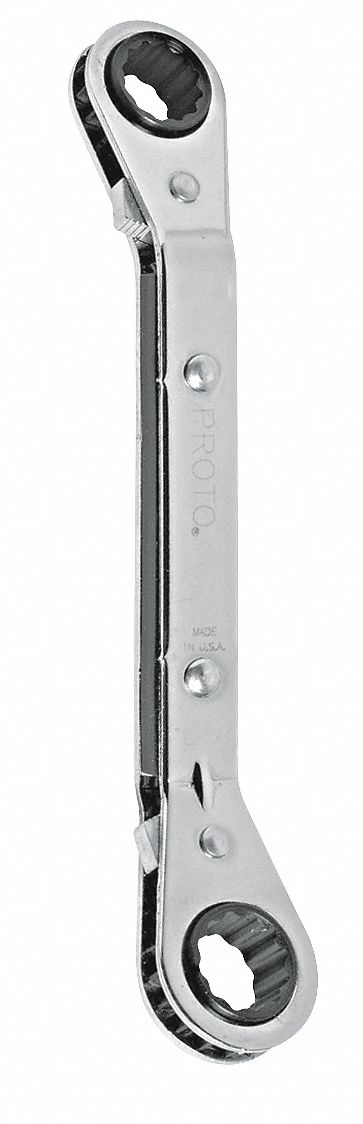 Box End Wrench 5-1/4 L