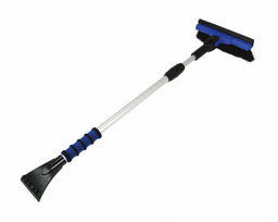 Snow Brush Pivot Head Alum 34 to 52 In