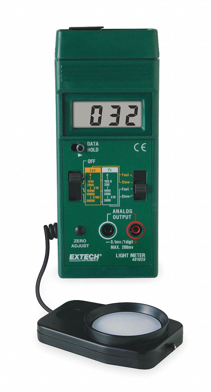 LightMeter  +/-5%Light ACC  FullSize