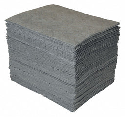 Absorbent Pad Universal Gray PK100