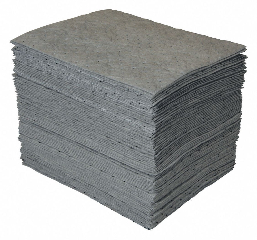 Absorbent Pad Universal Gray PK100