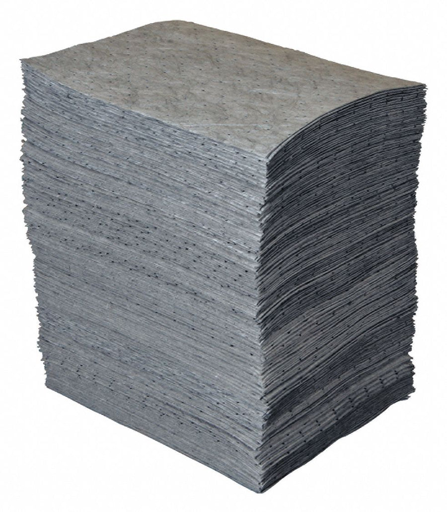 Absorbent Pad Universal Gray PK200