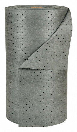 Absorbent Roll Universal Gray 150 ft.L