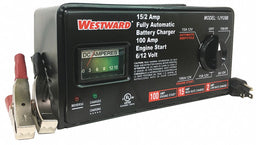 Battery Charger 6/12V (A) 100 A Start