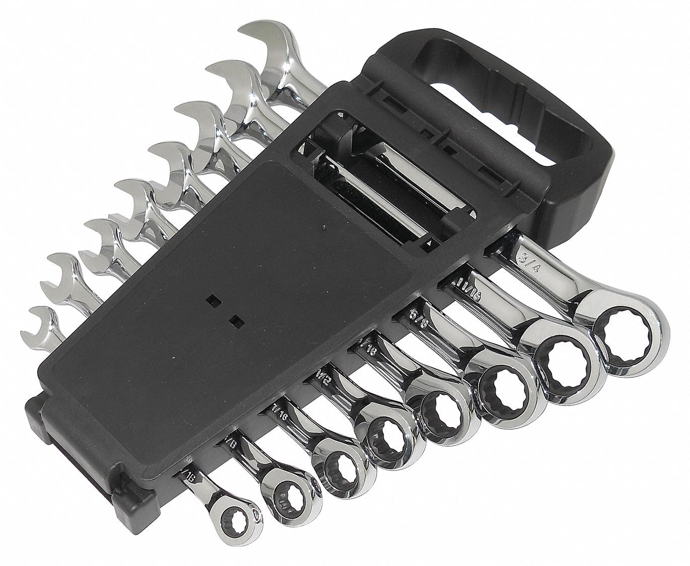 Combo Wrench St CV Steel Chrome Standard