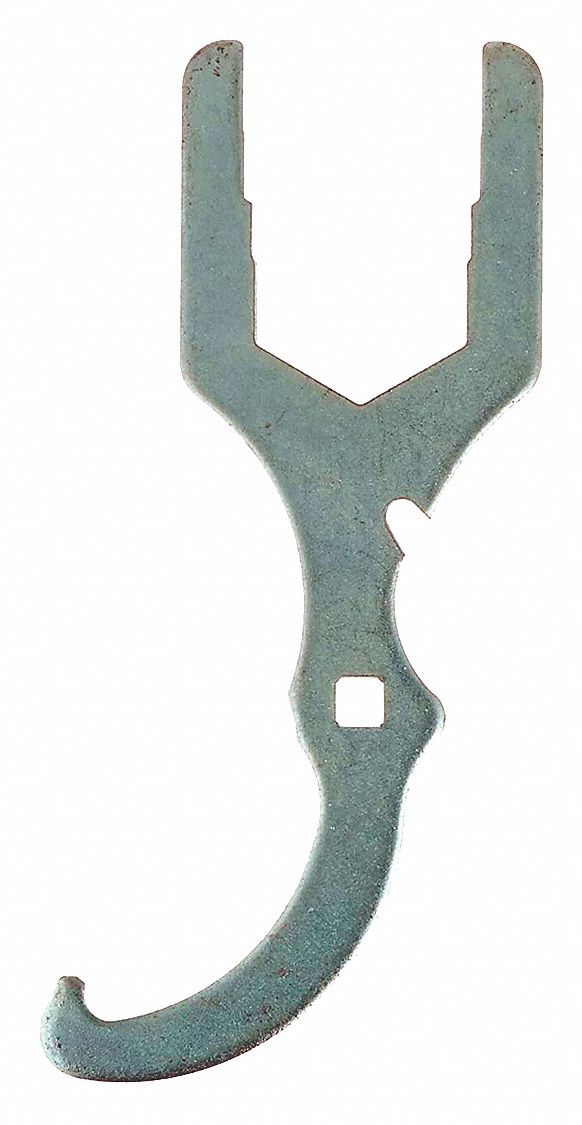 Drain Wrench Steel 8 -3/4