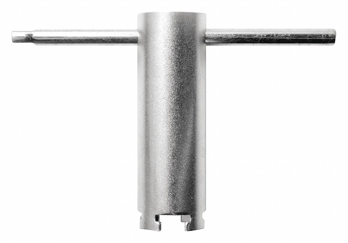 Basket Strainer Wrench Steel 2 -7/8