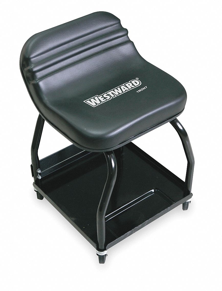 Creeper Seat 24 3/4 x17x16 1/2 In