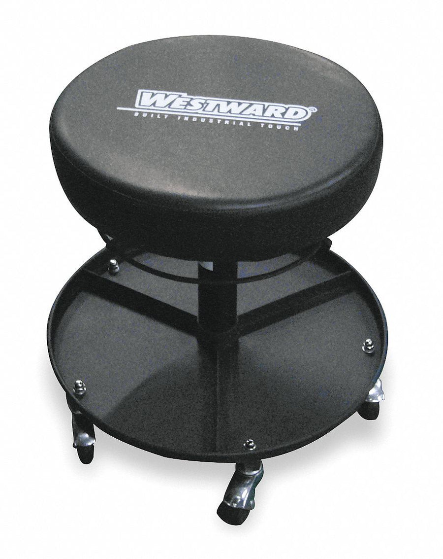 Pneumatic Seat Creeper 17-1/3 In