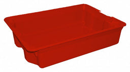D5617 Stk and Nest Ctr Red Solid FRC