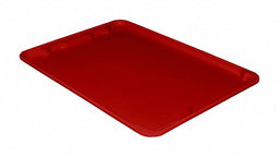 D5624 Lid Red FiberglassReinfComp 25 1/4 in