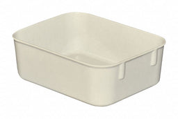 E9326 Nesting Ctr White Solid FRC