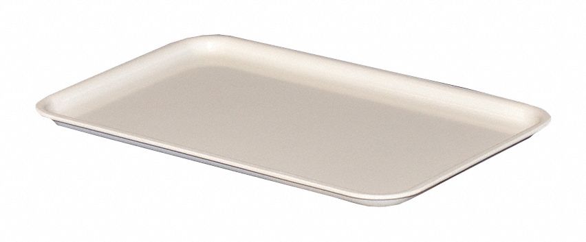 E9332 Lid White FiberglassReinfComp 9 3/4 in