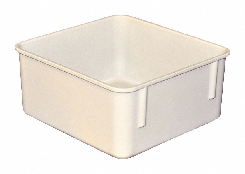 D5611 Nesting Ctr White Solid FRC