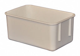 E9329 Nesting Ctr White Solid FRC