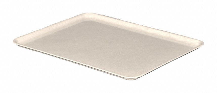 E9333 Lid White FiberglassReinfComp 12 3/8 in