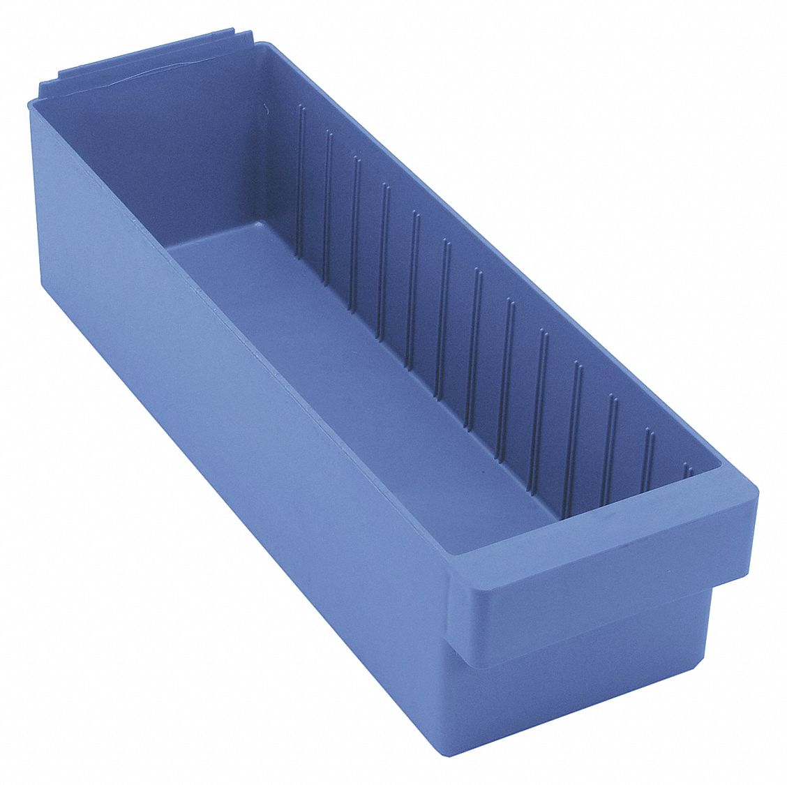 F1578 Drawer Bin Blue HIPS 4 5/8 in