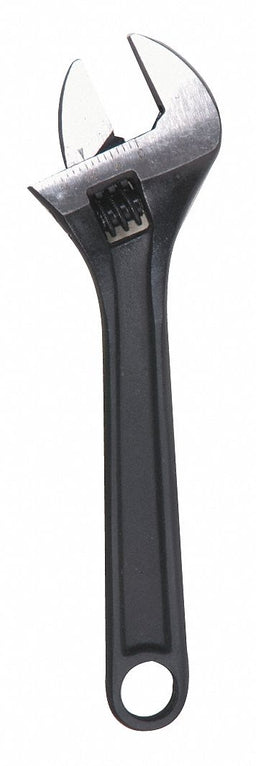 Adj. Wrench Steel Black Phosphate 10