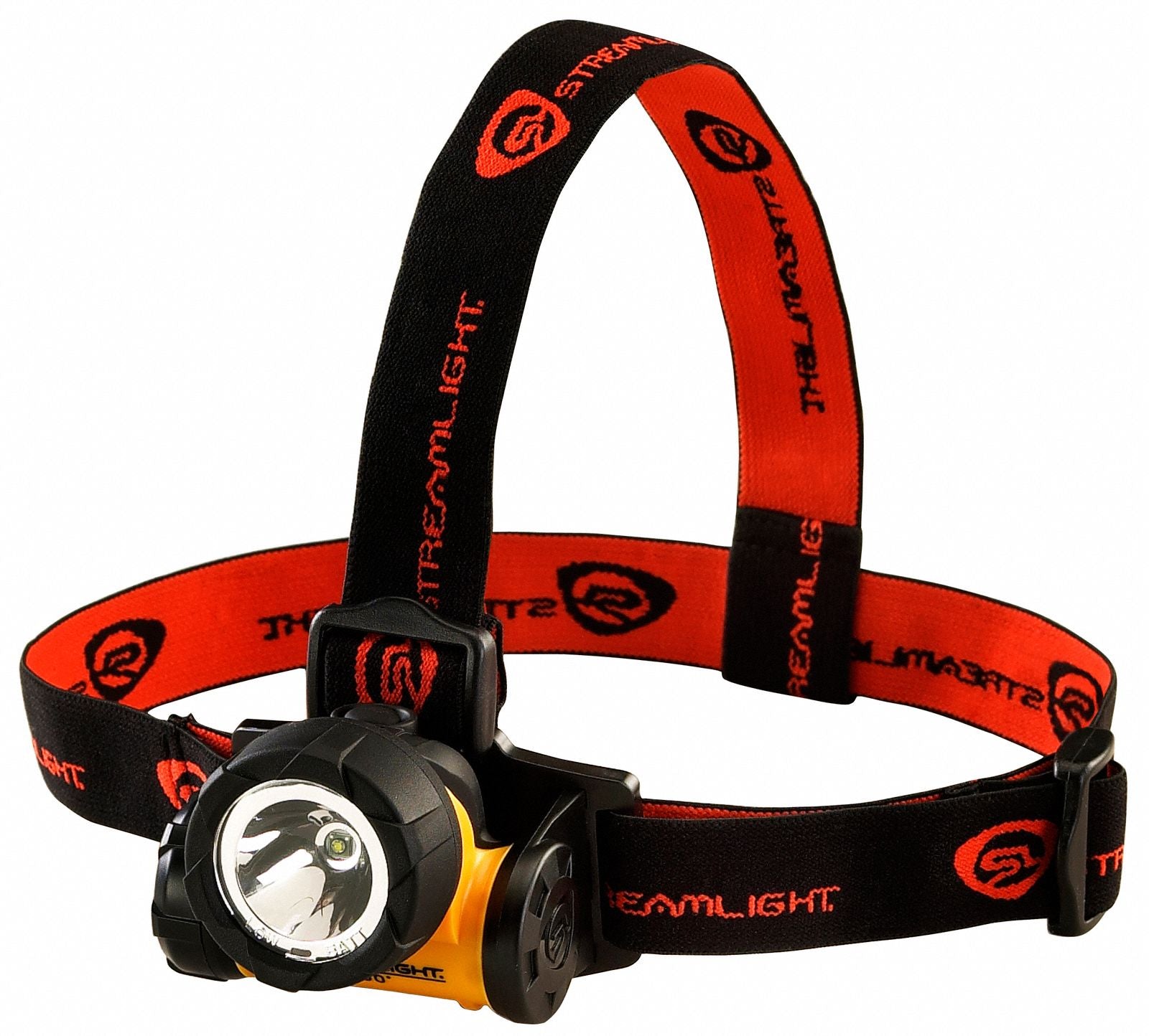 Headlamp ABS Thermoplastic Yellow 150lm