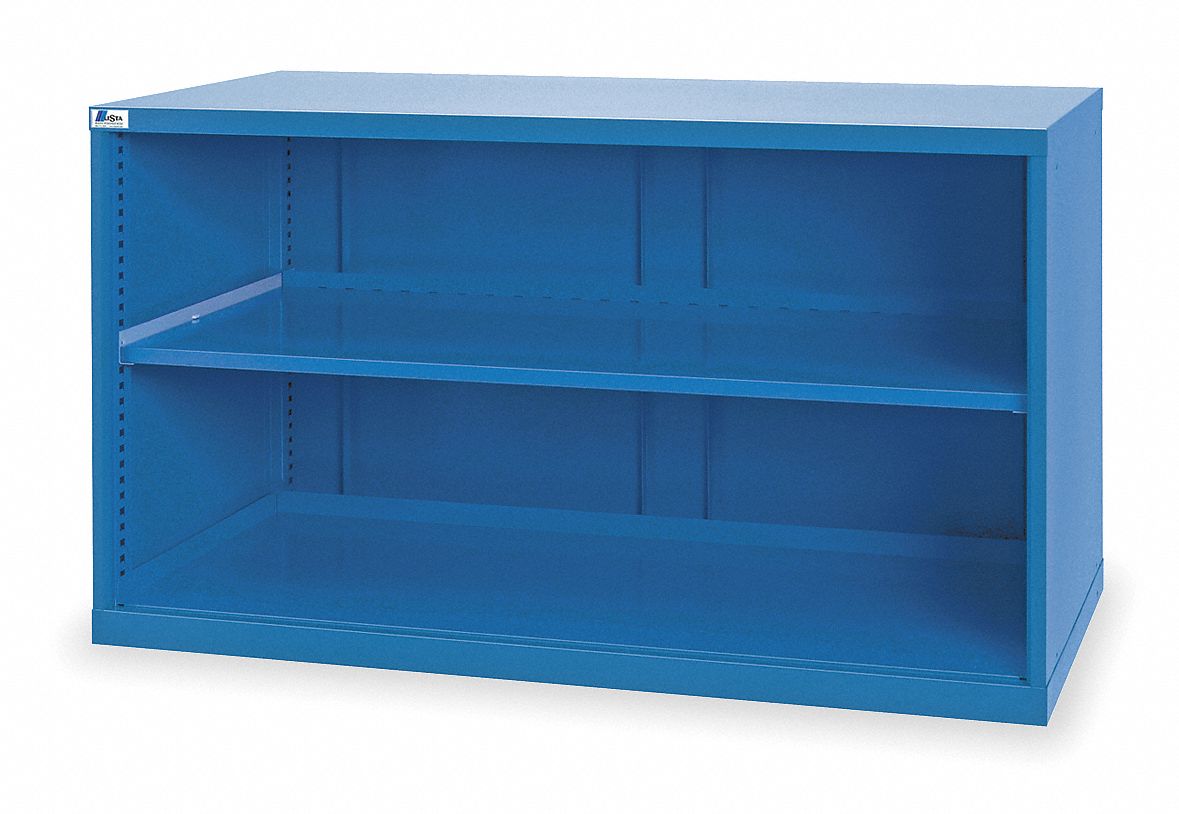 G8240 Base Cabinet 33-1/2 H 56-1/2 W Brght Blu