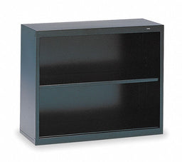 Bookcase 28 in H Black