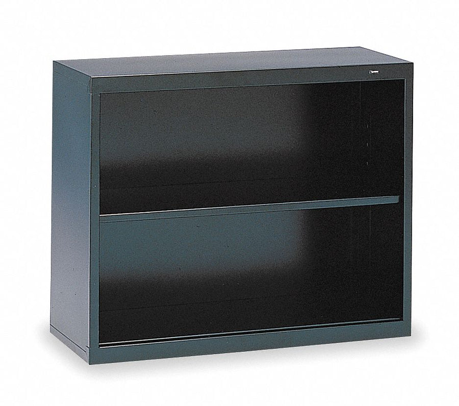 Bookcase 28 in H Black