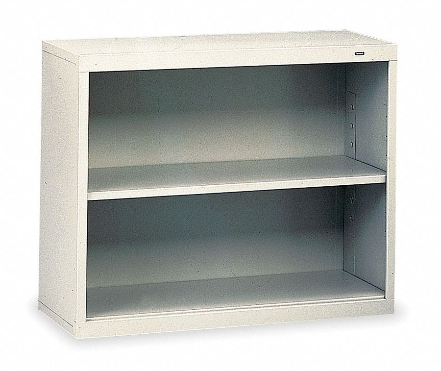 Bookcase 28 in H Light Gray