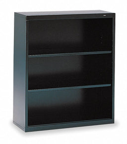 Bookcase 40 in H Black