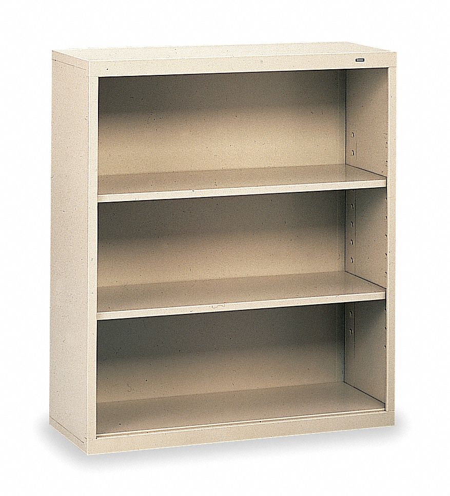 Bookcase 40 in H Champagne