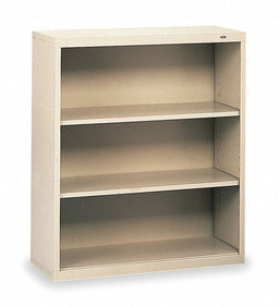 Bookcase 40 in H Champagne
