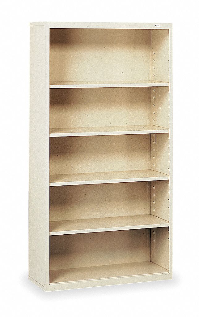 Bookcase 66 in H Champagne