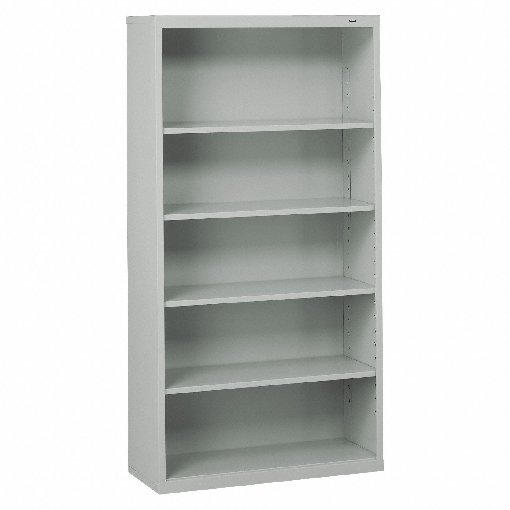 Bookcase 66 in H Light Gray