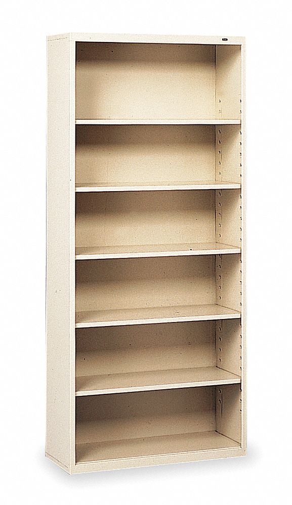 Bookcase 78 in H Champagne