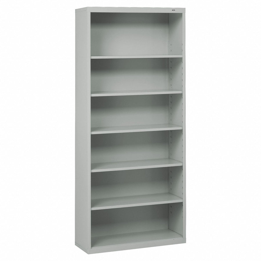Bookcase 78 in H Light Gray