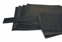 Black Drawer Liner Kit Polyethylene Foam