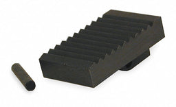 Heel/Jaw/Pin Assembly For #3R417