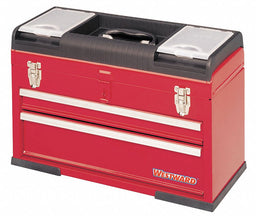 Steel Tool Box 20 1/2 in