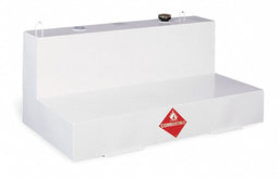 Liquid Transfer Tank L-Shape 100 gal.