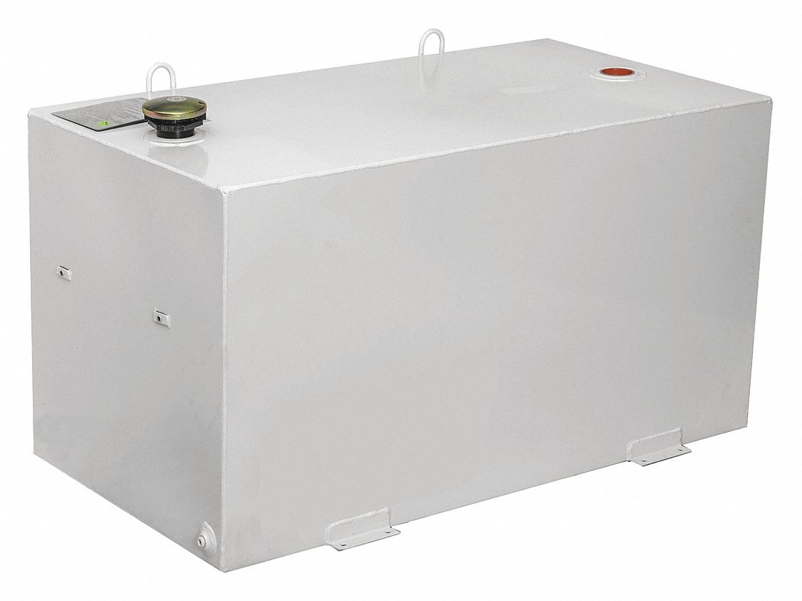 Liquid Transfer Tank Rectangle 100 gal.